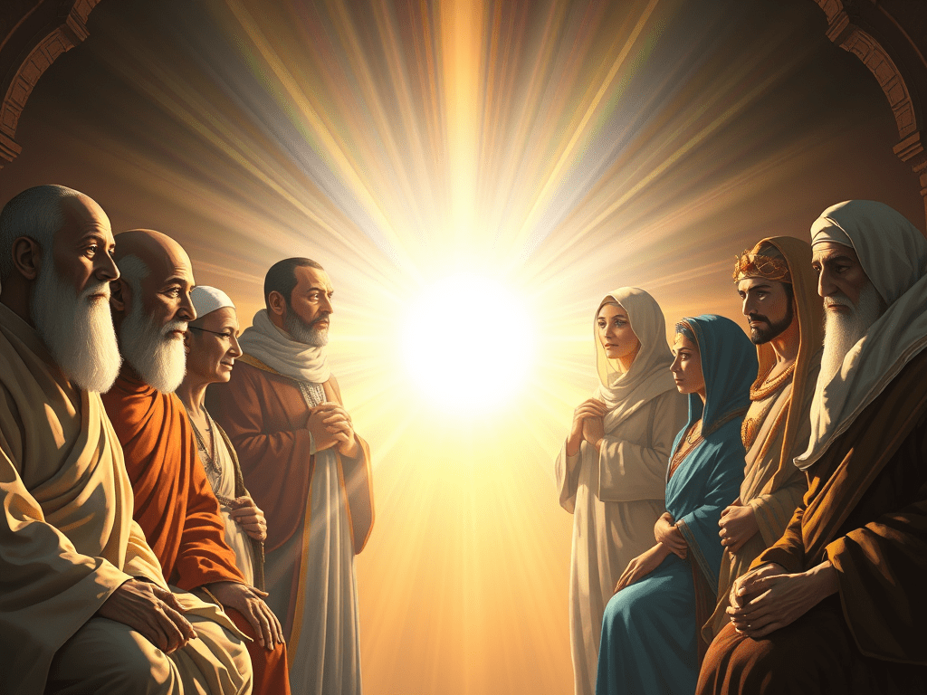 It is God’s will that many religions&nbsp;exist